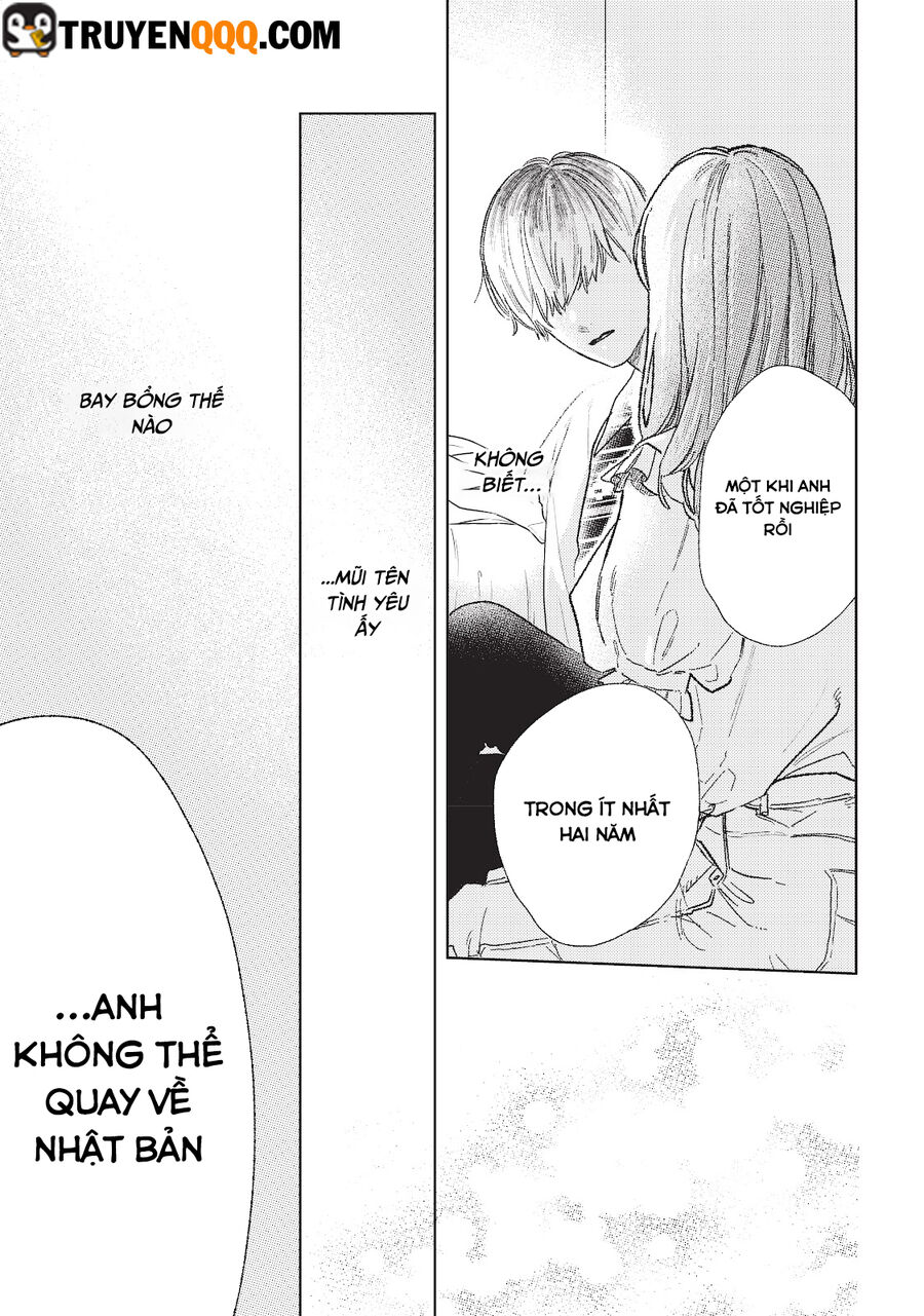 Ngôn Ngữ Yêu Thương Chap 28 - Next Chap 29