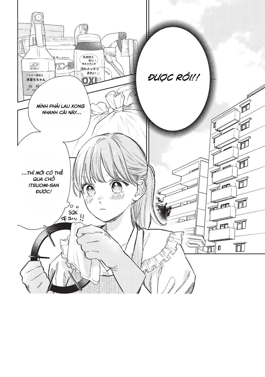 Ngôn Ngữ Yêu Thương Chap 28 - Next Chap 29