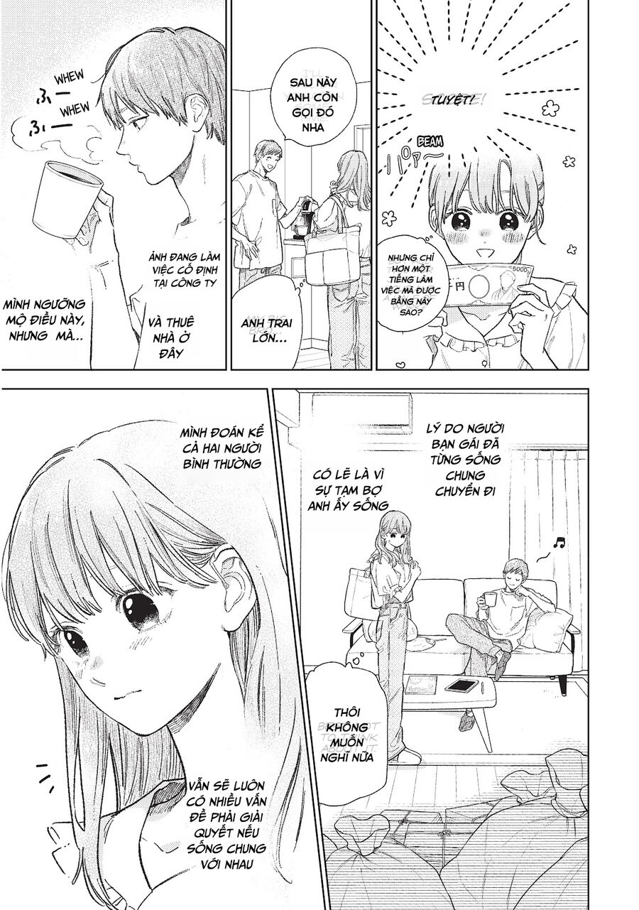 Ngôn Ngữ Yêu Thương Chap 28 - Next Chap 29