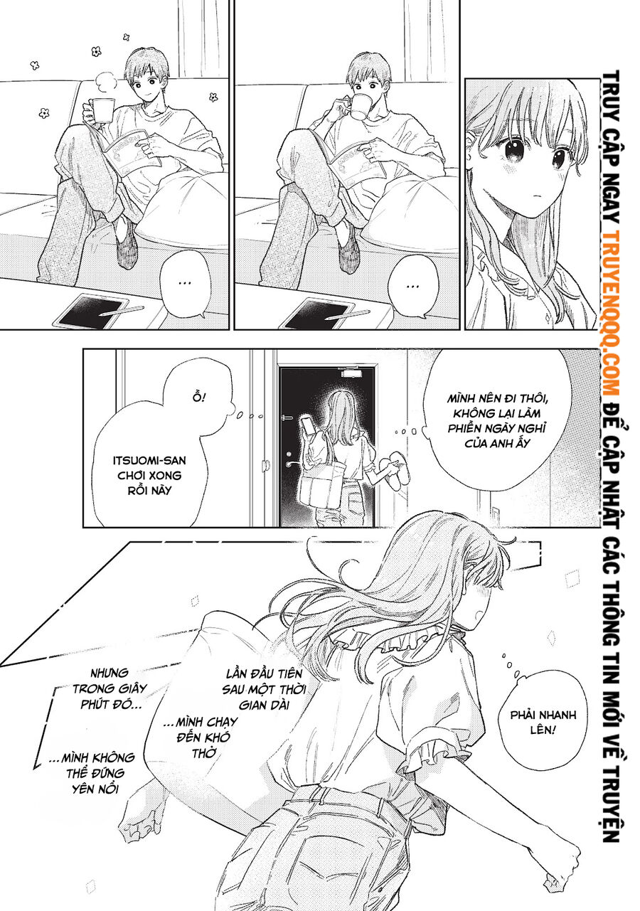 Ngôn Ngữ Yêu Thương Chap 28 - Next Chap 29