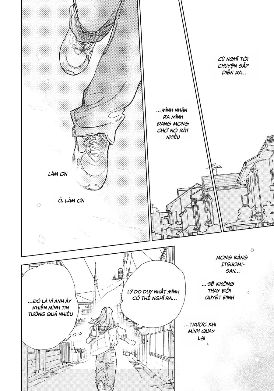 Ngôn Ngữ Yêu Thương Chap 28 - Next Chap 29