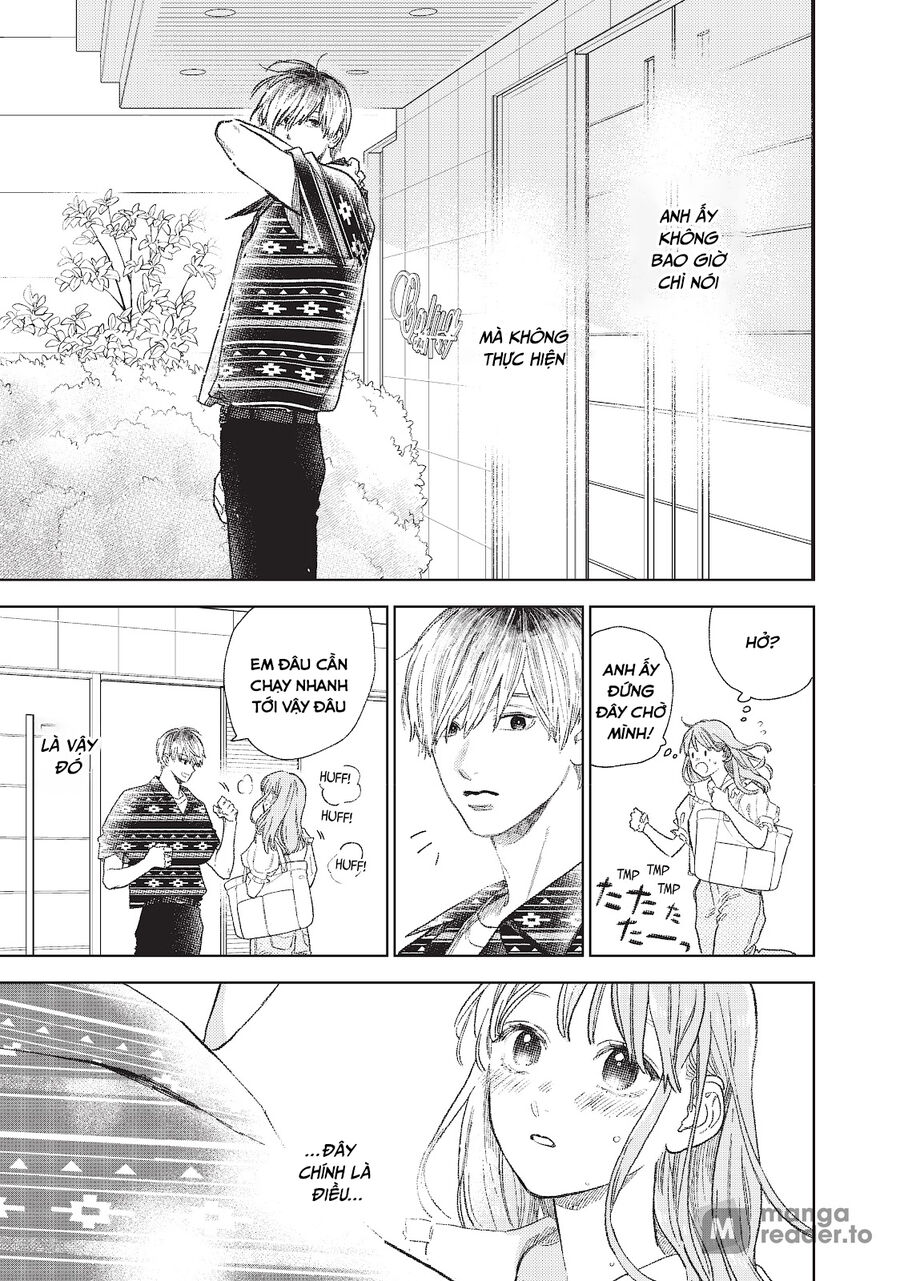 Ngôn Ngữ Yêu Thương Chap 28 - Next Chap 29