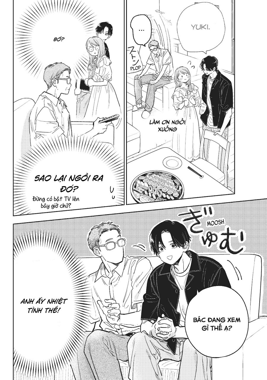 Ngôn Ngữ Yêu Thương Chap 30 - Next Chap 31