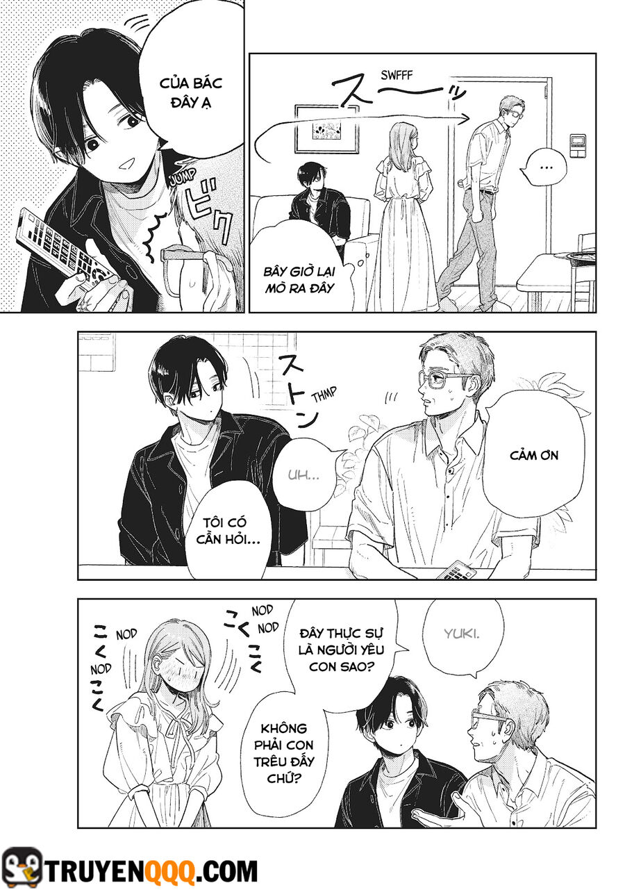 Ngôn Ngữ Yêu Thương Chap 30 - Next Chap 31