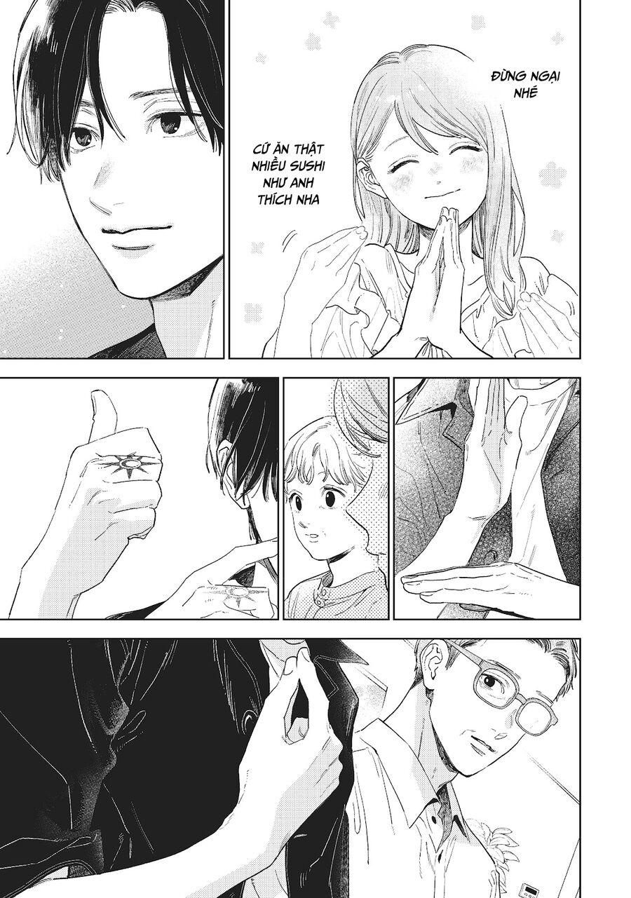 Ngôn Ngữ Yêu Thương Chap 30 - Next Chap 31