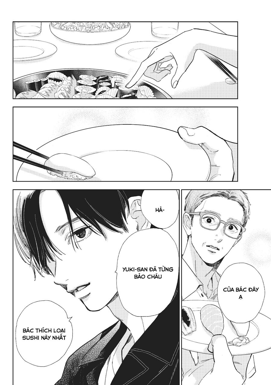 Ngôn Ngữ Yêu Thương Chap 30 - Next Chap 31