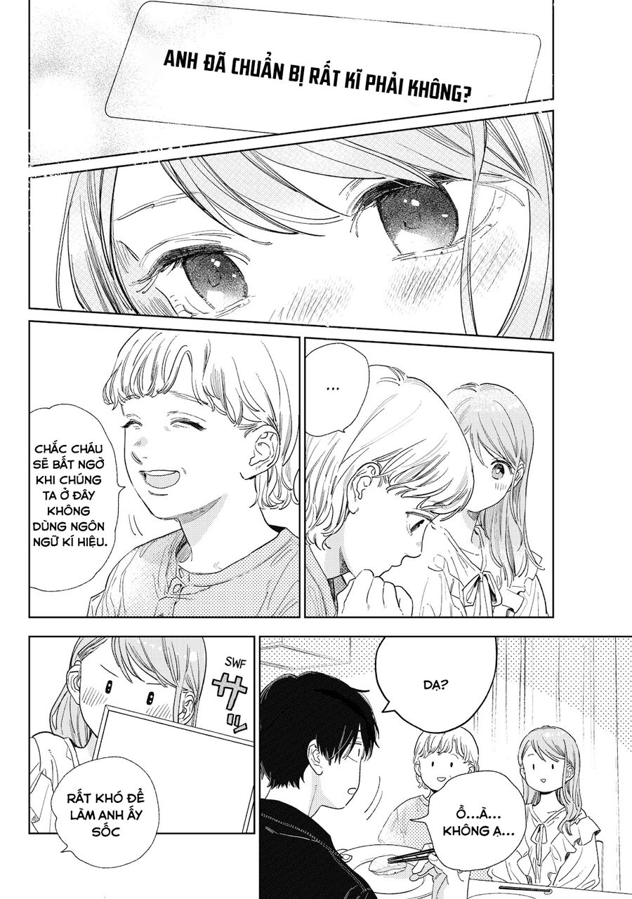 Ngôn Ngữ Yêu Thương Chap 30 - Next Chap 31