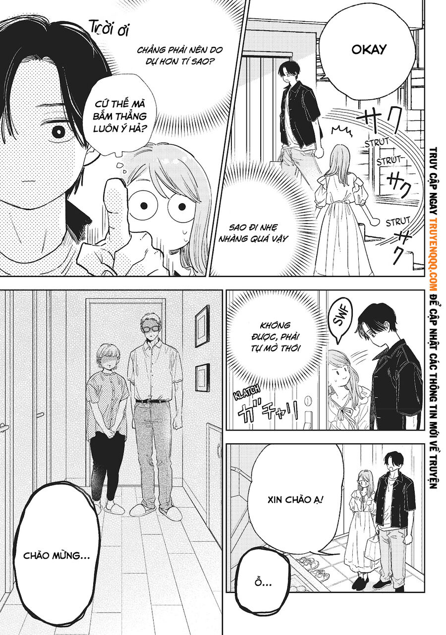 Ngôn Ngữ Yêu Thương Chap 30 - Next Chap 31