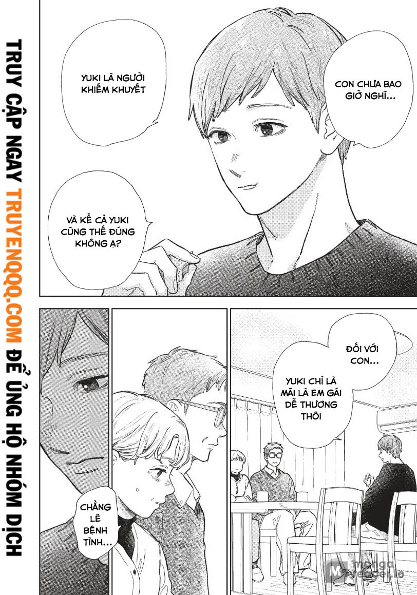 Ngôn Ngữ Yêu Thương Chap 31 - Next Chap 32