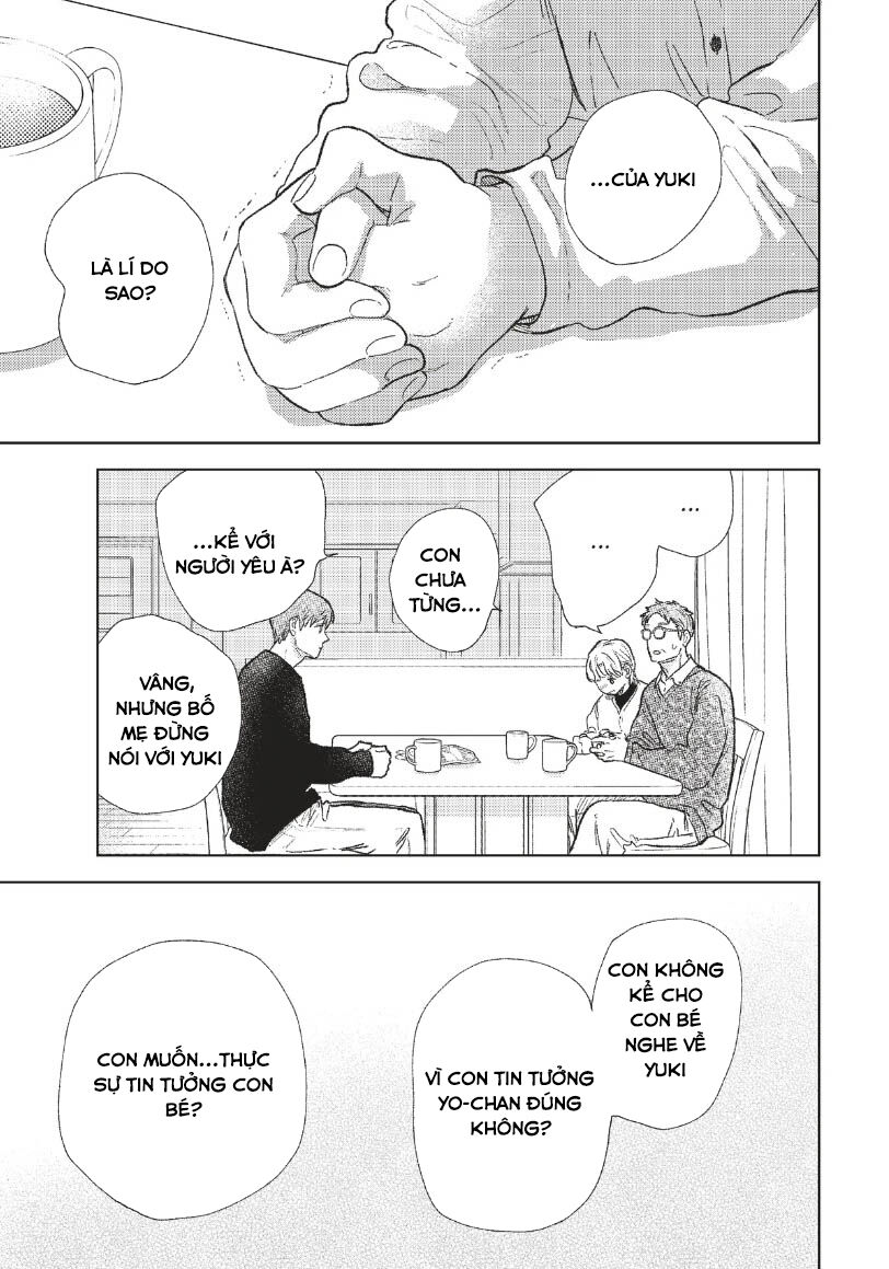 Ngôn Ngữ Yêu Thương Chap 31 - Next Chap 32