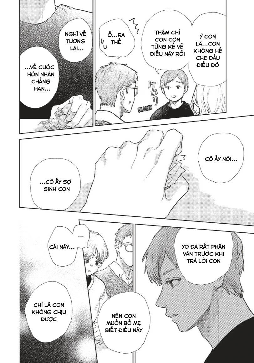 Ngôn Ngữ Yêu Thương Chap 31 - Next Chap 32