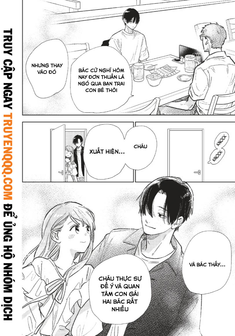 Ngôn Ngữ Yêu Thương Chap 31 - Next Chap 32