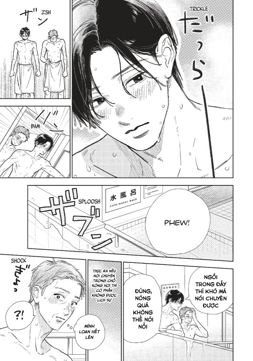 Ngôn Ngữ Yêu Thương Chap 31 - Next Chap 32