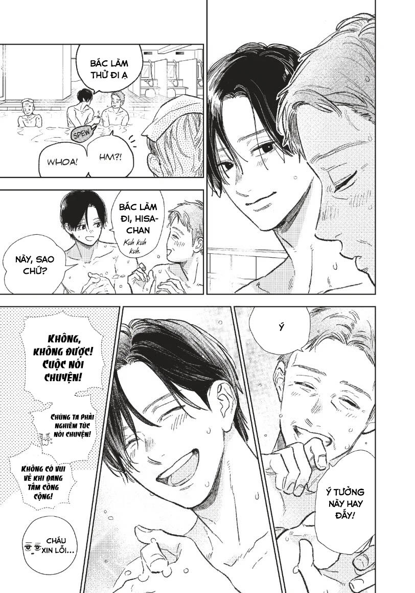 Ngôn Ngữ Yêu Thương Chap 31 - Next Chap 32