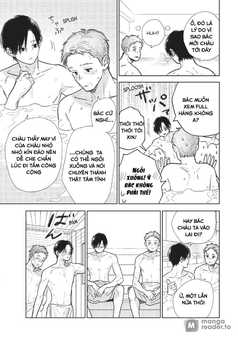 Ngôn Ngữ Yêu Thương Chap 31 - Next Chap 32