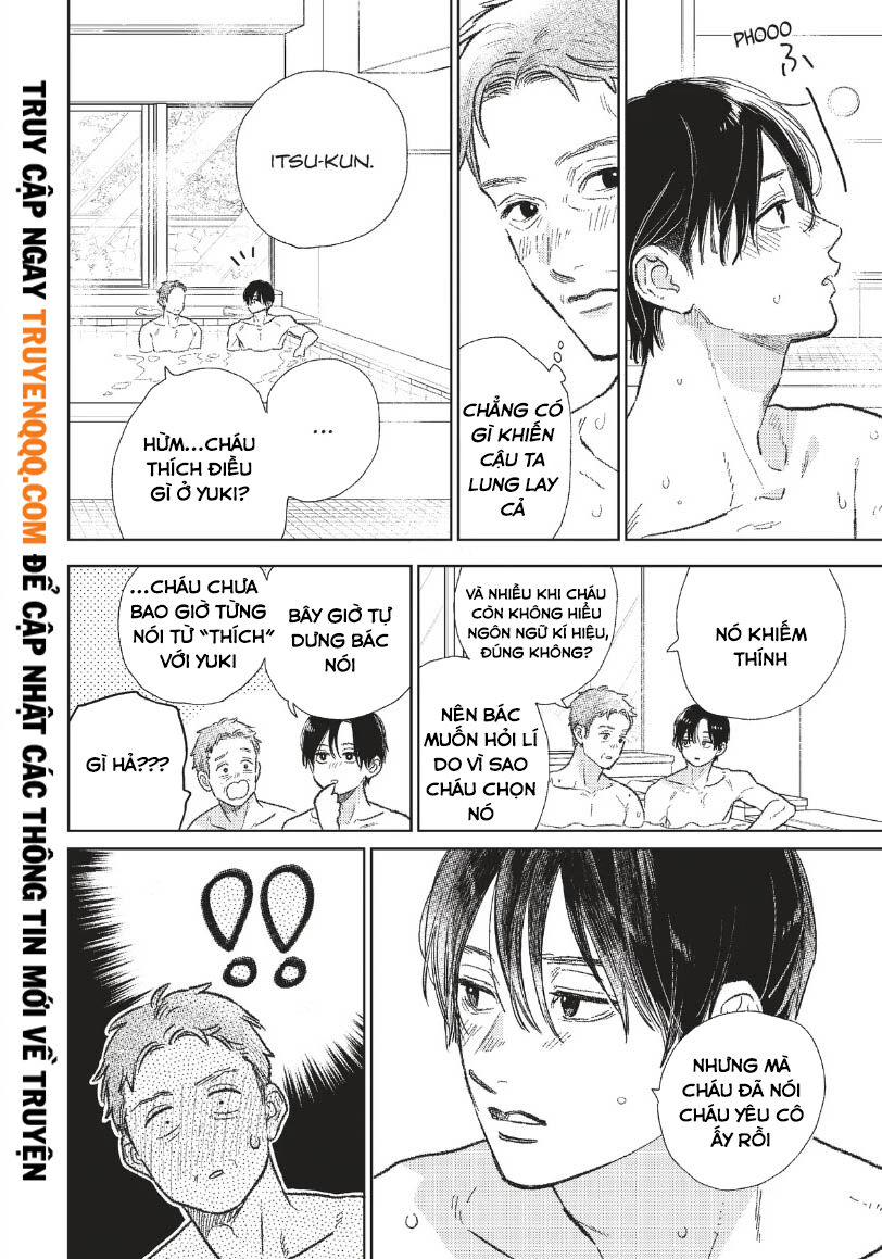 Ngôn Ngữ Yêu Thương Chap 31 - Next Chap 32