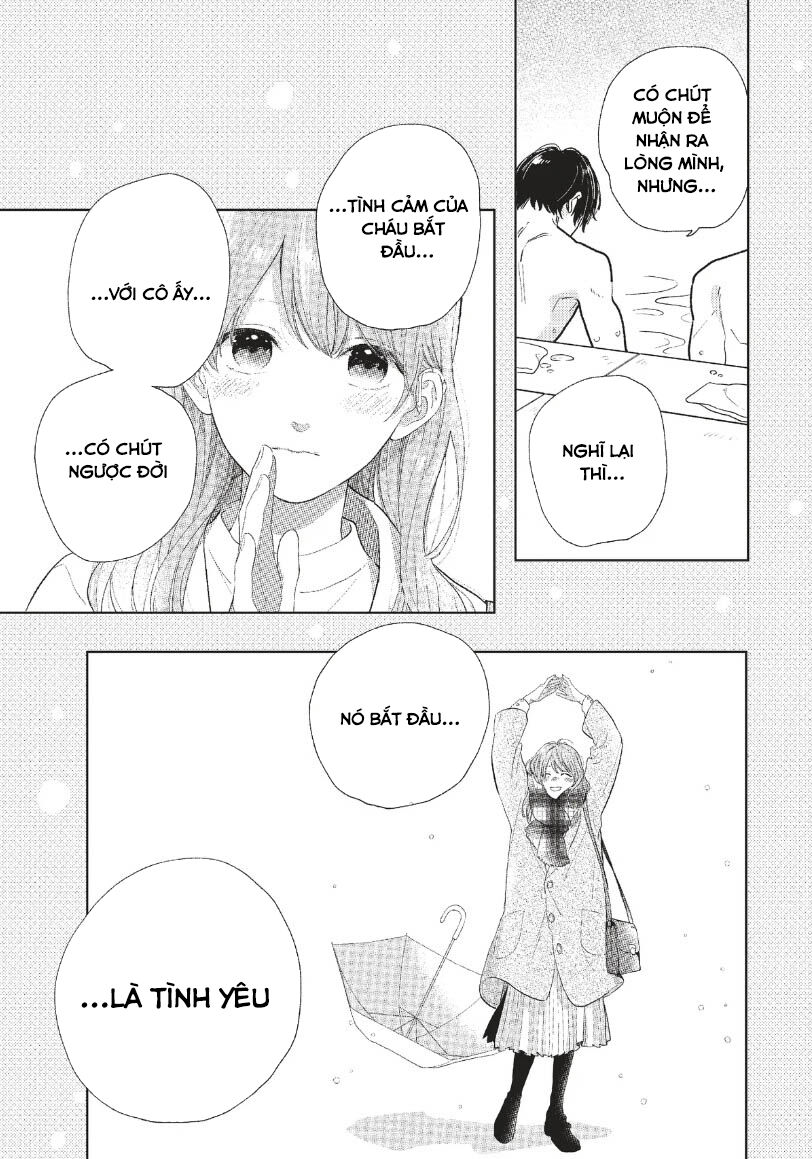 Ngôn Ngữ Yêu Thương Chap 31 - Next Chap 32