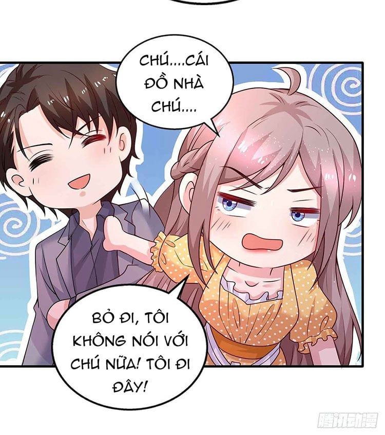 Sự Trả Thù Của Nữ Vương Chap 34 - Next Chap 35