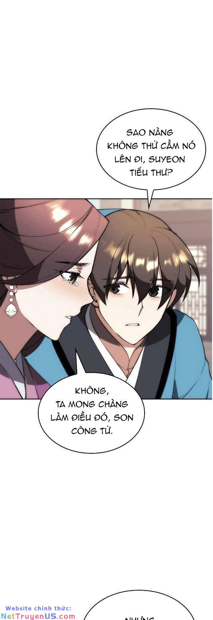 Võ Giả Bất Đắc Dĩ Chap 173 - Next Chap 174