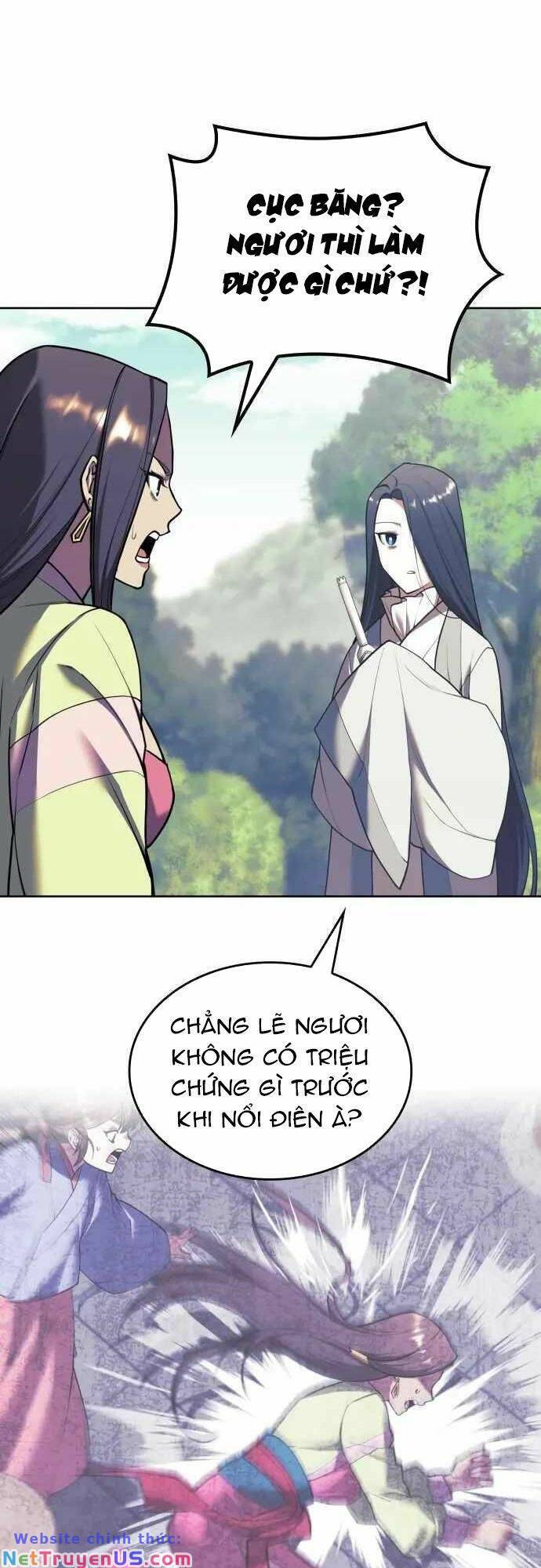 Võ Giả Bất Đắc Dĩ Chap 176 - Next Chap 177