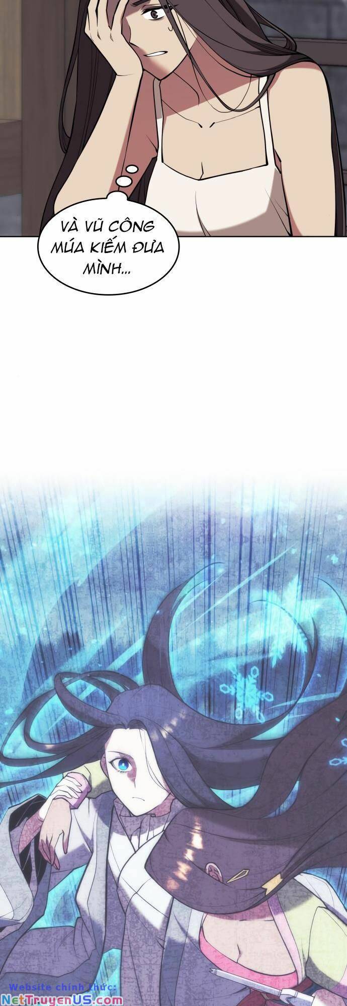 Võ Giả Bất Đắc Dĩ Chap 179 - Next Chap 180