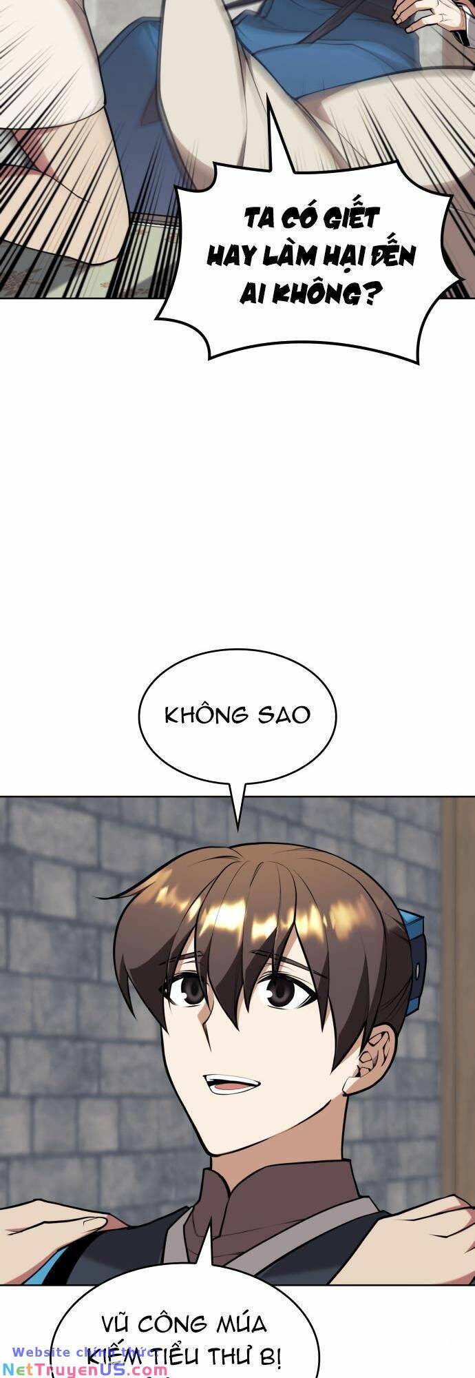 Võ Giả Bất Đắc Dĩ Chap 179 - Next Chap 180