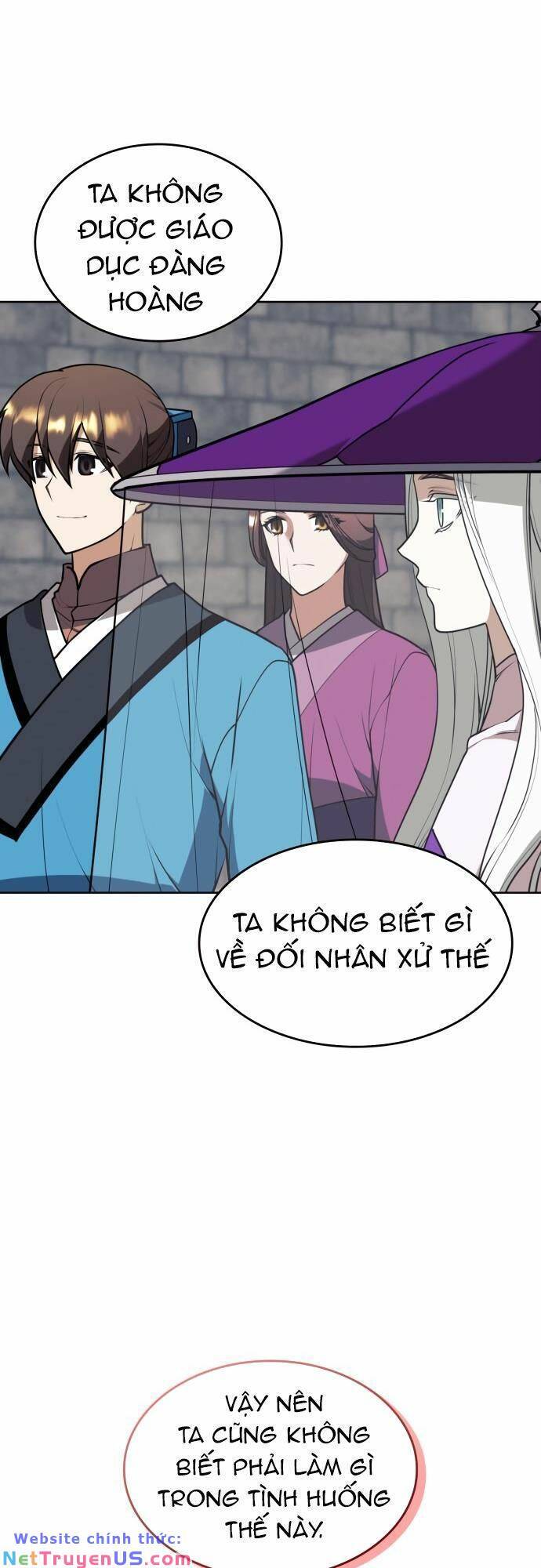 Võ Giả Bất Đắc Dĩ Chap 179 - Next Chap 180