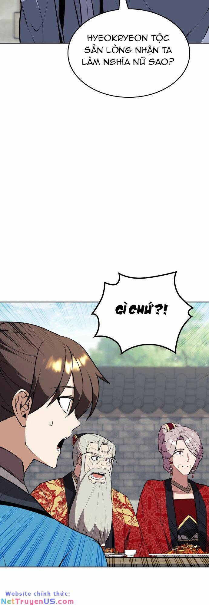 Võ Giả Bất Đắc Dĩ Chap 180 - Next Chap 181