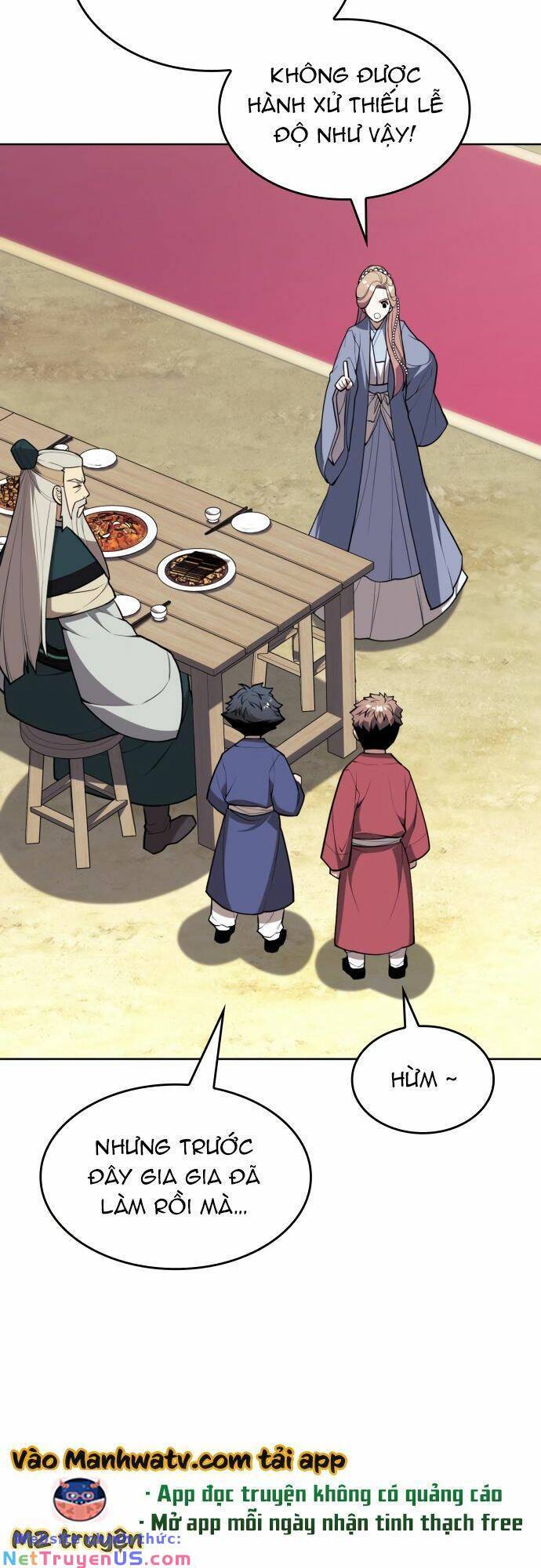 Võ Giả Bất Đắc Dĩ Chap 180 - Next Chap 181