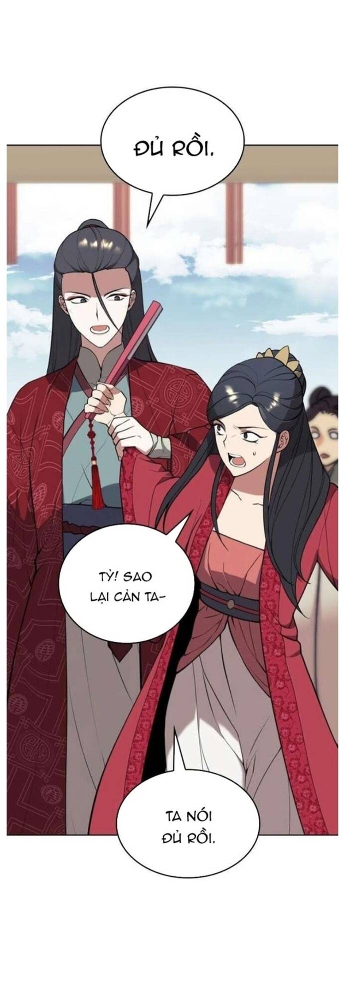 Võ Giả Bất Đắc Dĩ Chap 184 - Next Chap 185