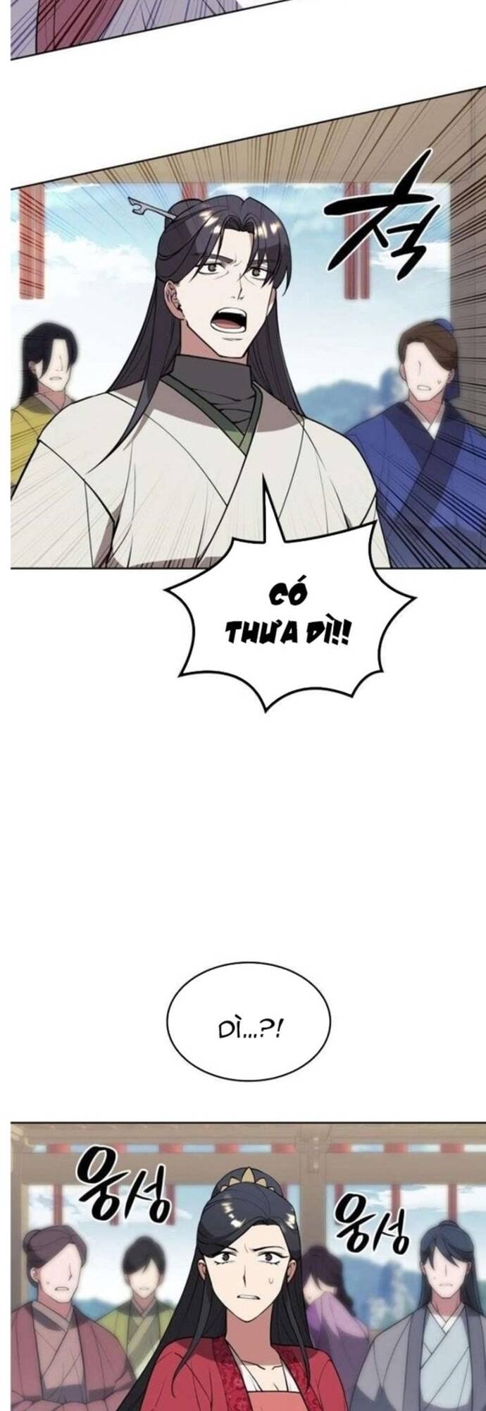 Võ Giả Bất Đắc Dĩ Chap 184 - Next Chap 185