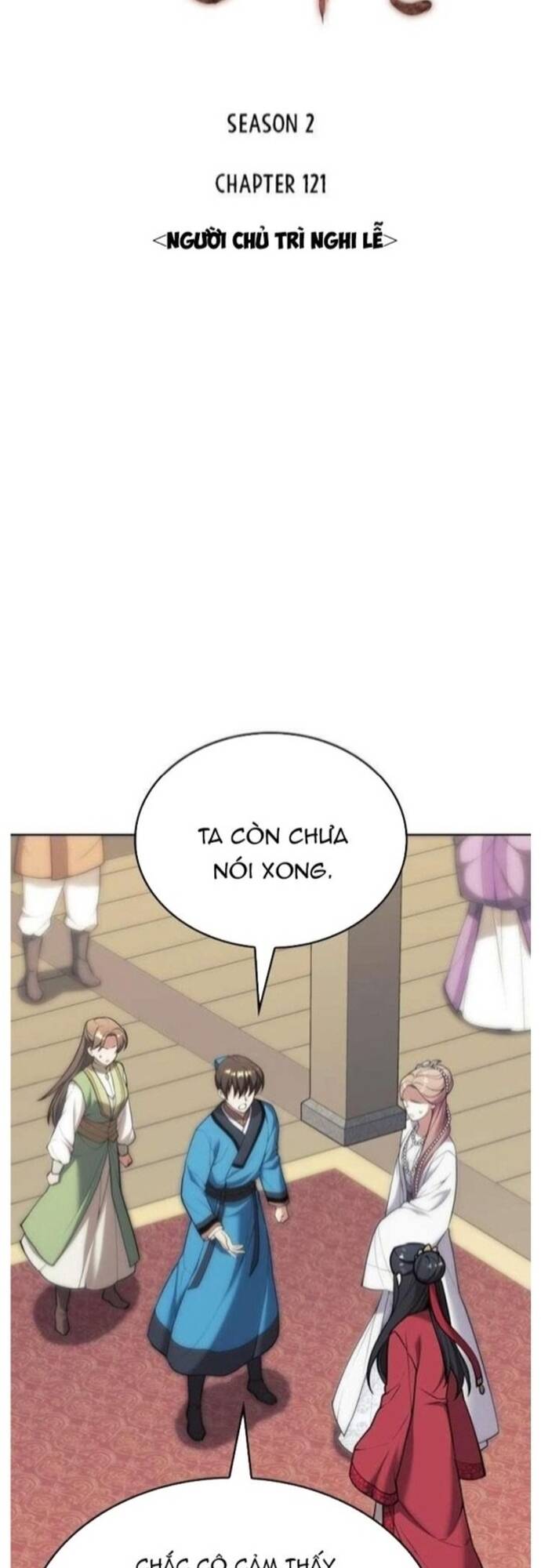 Võ Giả Bất Đắc Dĩ Chap 184 - Next Chap 185