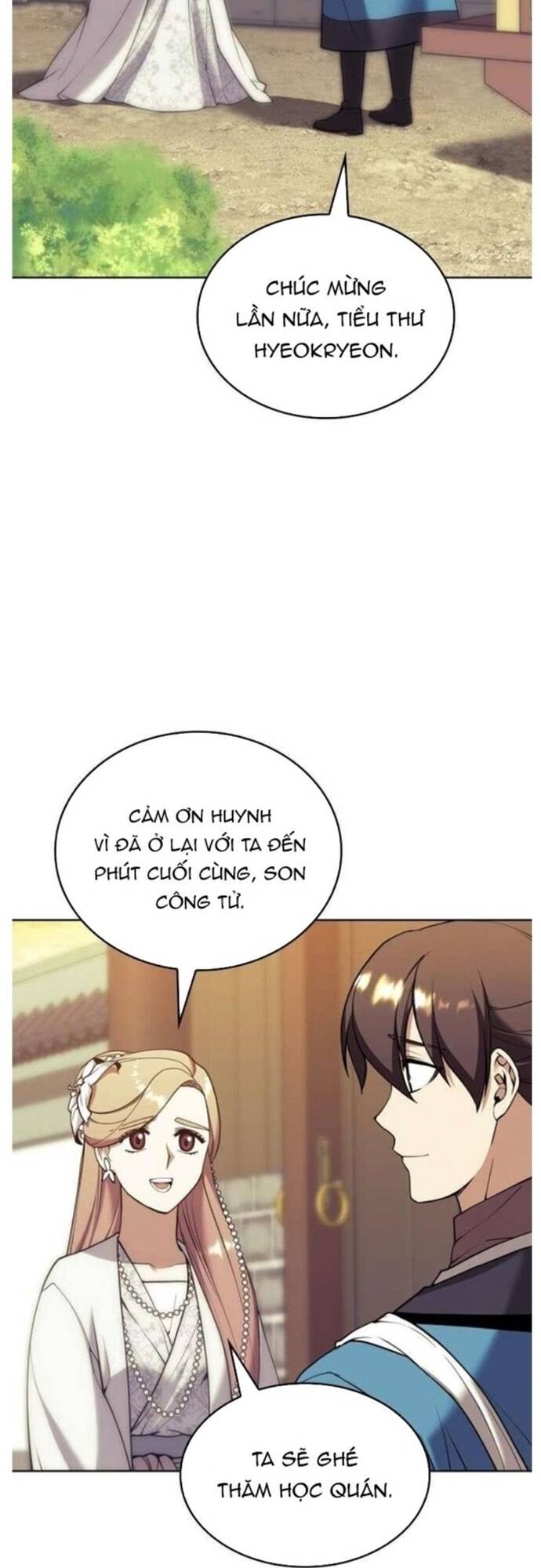 Võ Giả Bất Đắc Dĩ Chap 184 - Next Chap 185