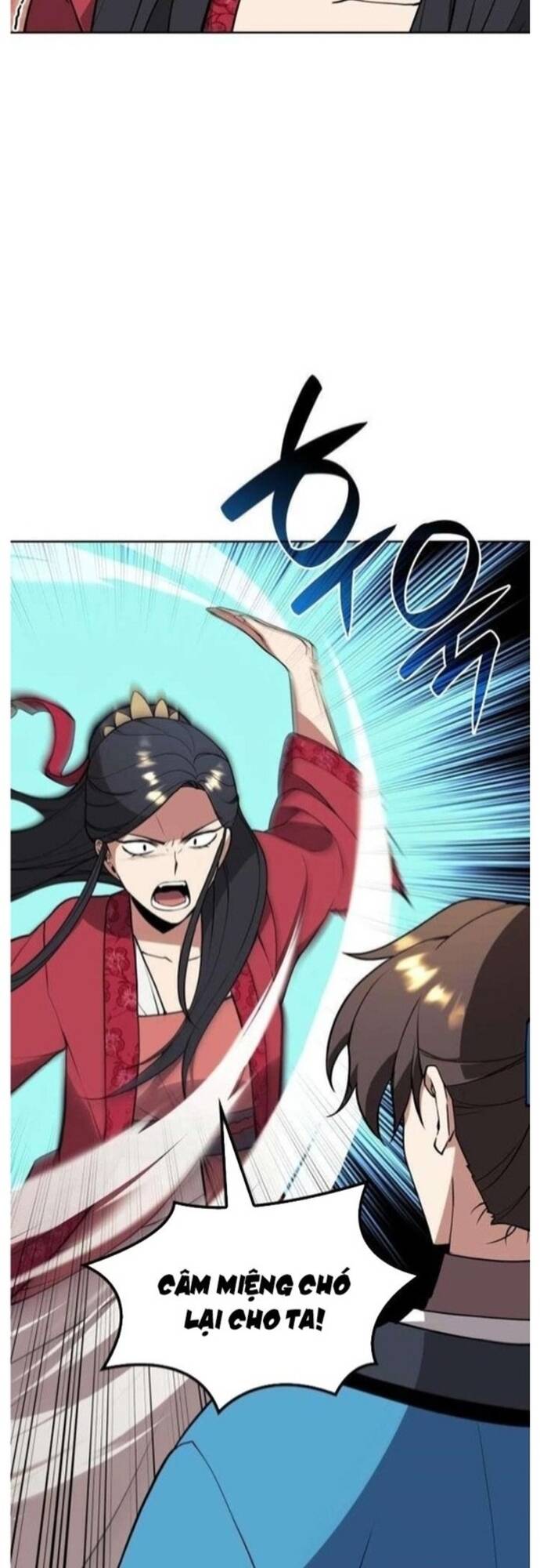 Võ Giả Bất Đắc Dĩ Chap 184 - Next Chap 185