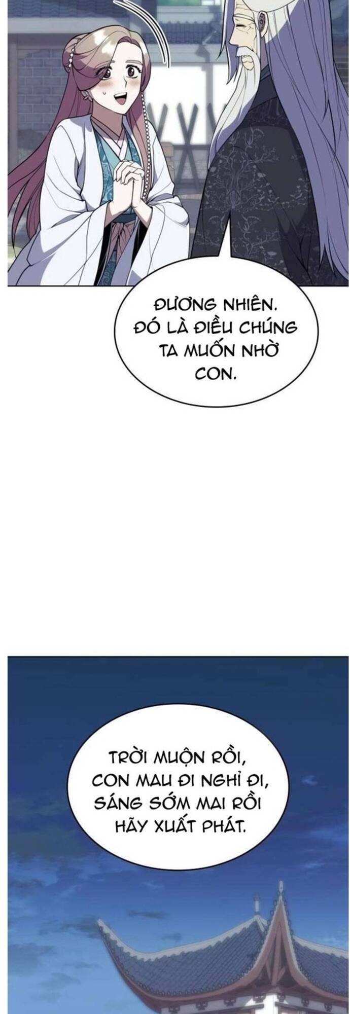 Võ Giả Bất Đắc Dĩ Chap 185 - Next Chap 186