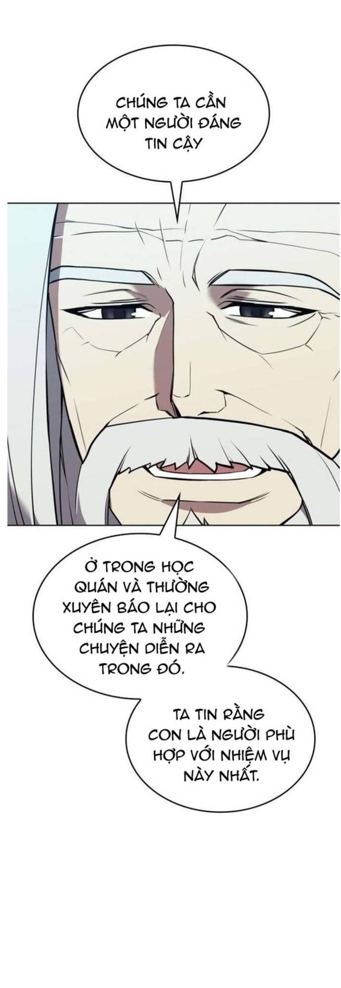 Võ Giả Bất Đắc Dĩ Chap 185 - Next Chap 186