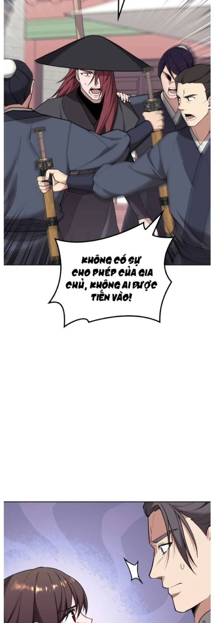 Võ Giả Bất Đắc Dĩ Chap 189 - Next Chap 190