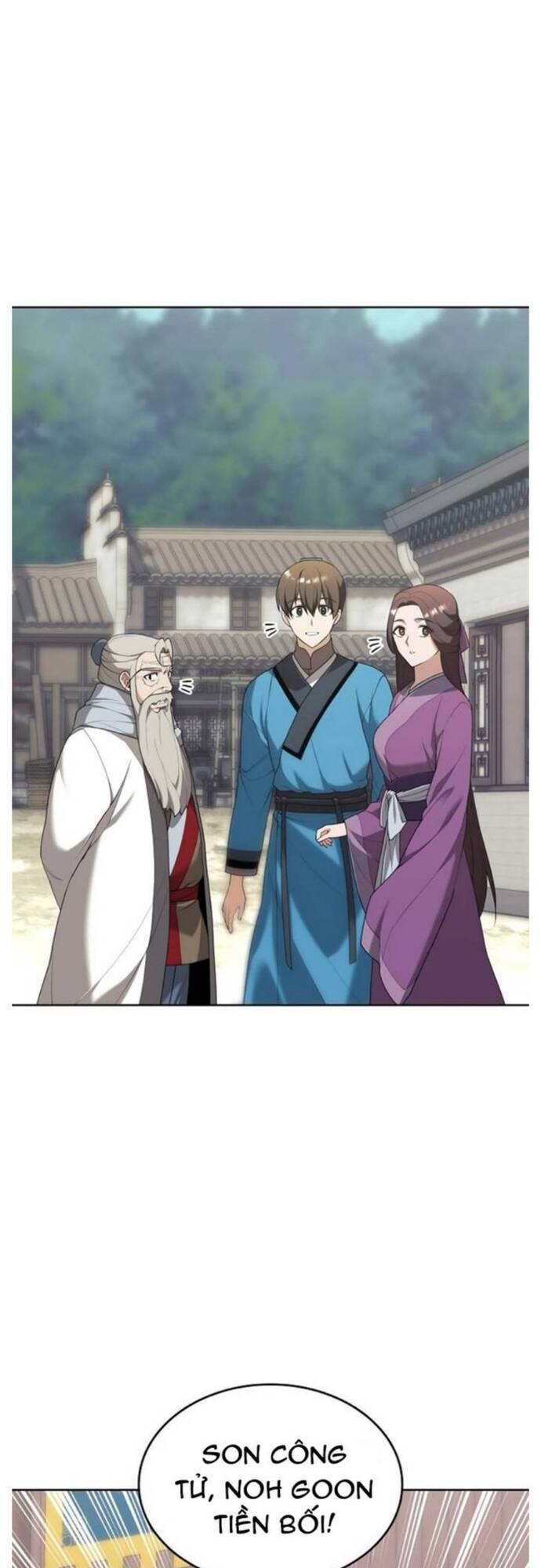 Võ Giả Bất Đắc Dĩ Chap 194 - Next Chap 195