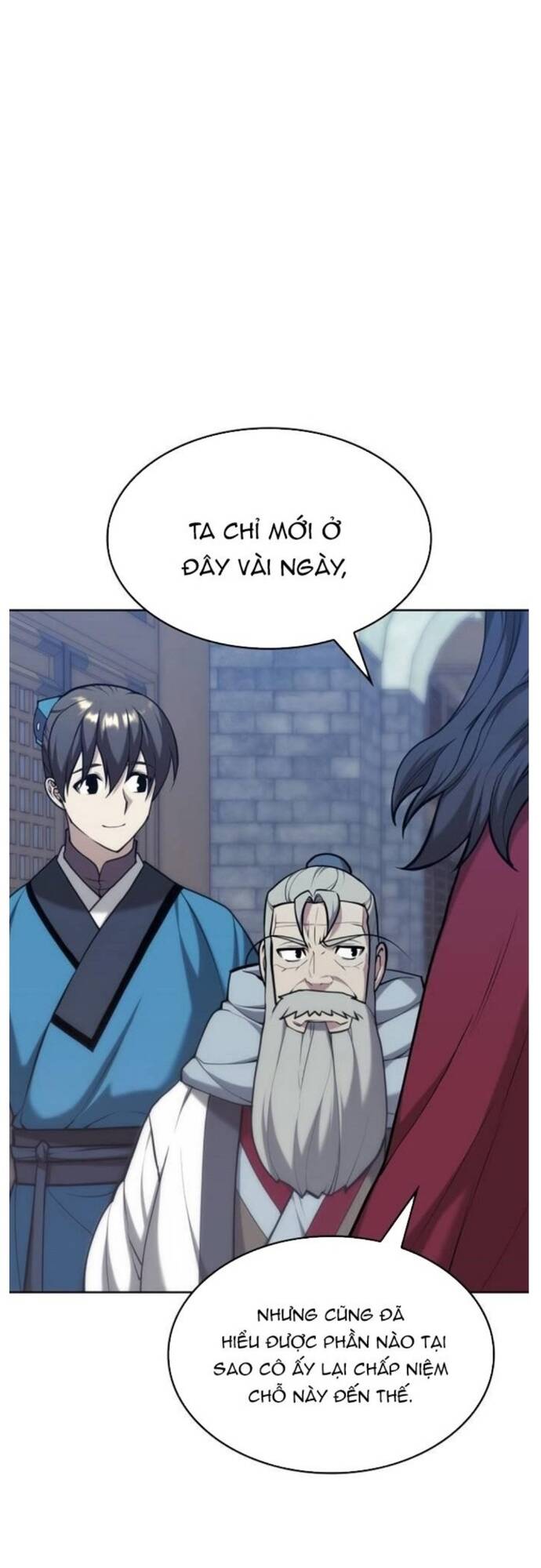 Võ Giả Bất Đắc Dĩ Chap 199 - Next Chap 200