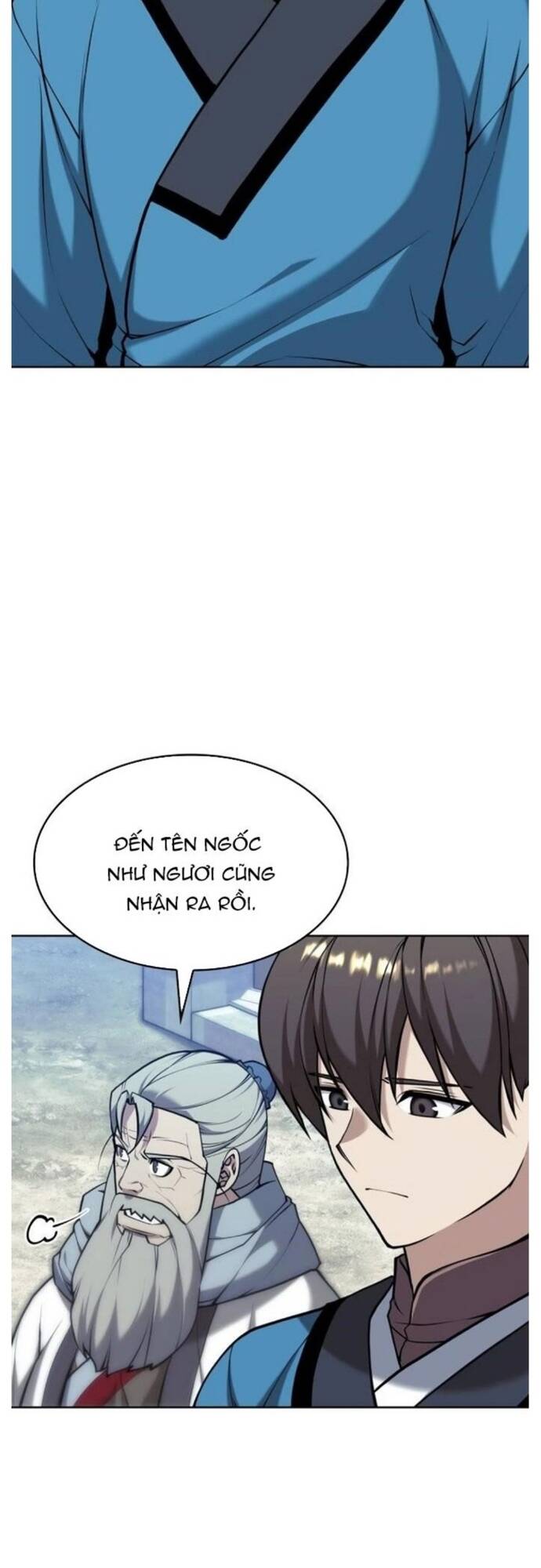 Võ Giả Bất Đắc Dĩ Chap 199 - Next Chap 200