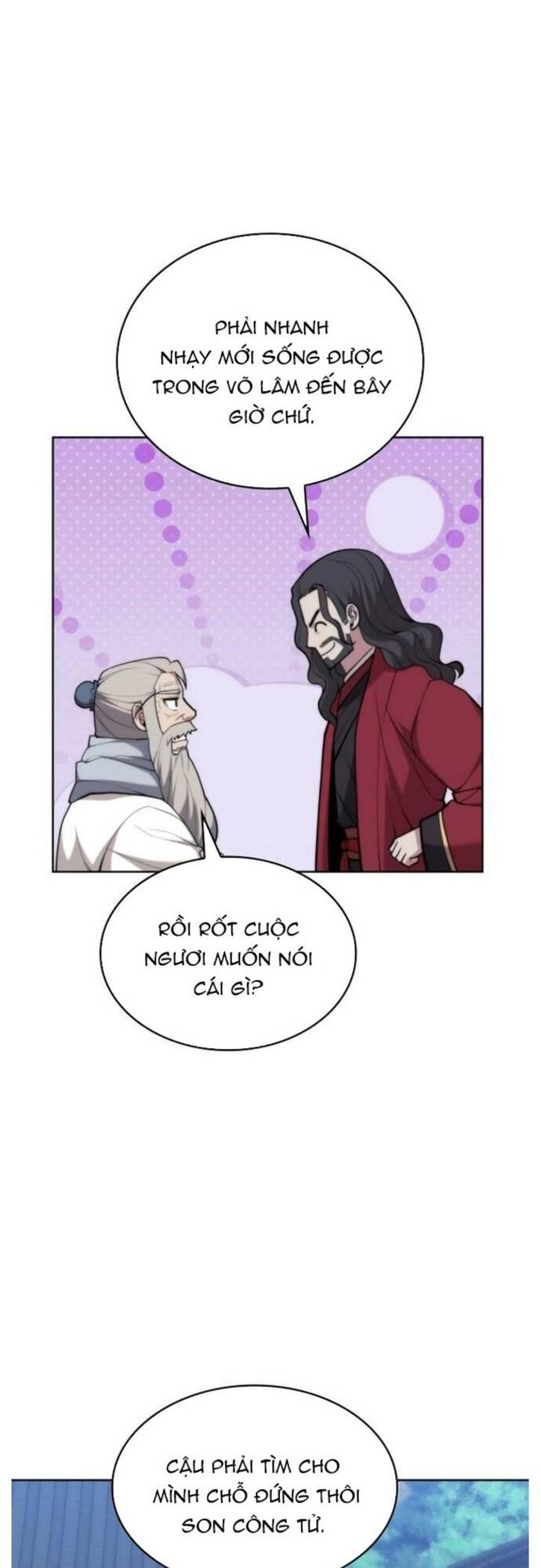 Võ Giả Bất Đắc Dĩ Chap 199 - Next Chap 200