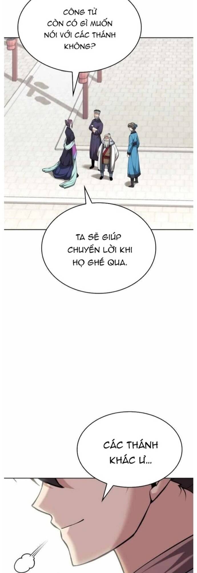 Võ Giả Bất Đắc Dĩ Chap 203 - Next Chap 204
