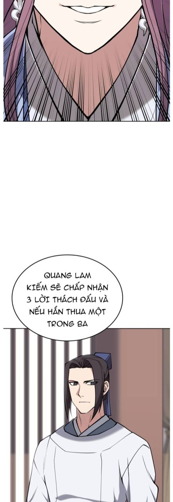 Võ Giả Bất Đắc Dĩ Chap 204 - Next Chap 205