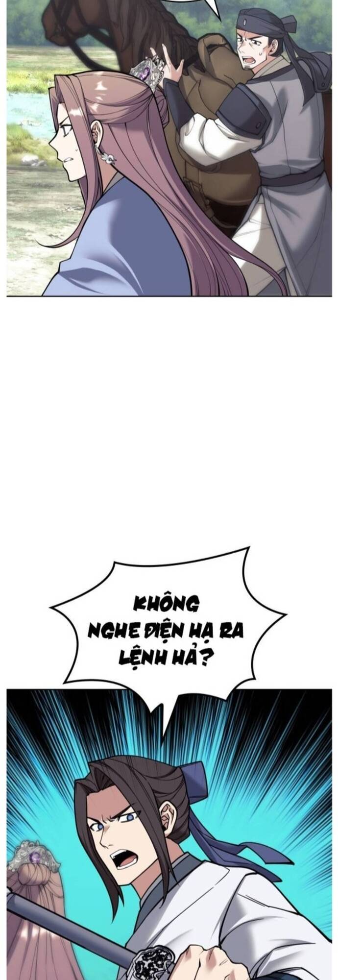 Võ Giả Bất Đắc Dĩ Chap 204 - Next Chap 205