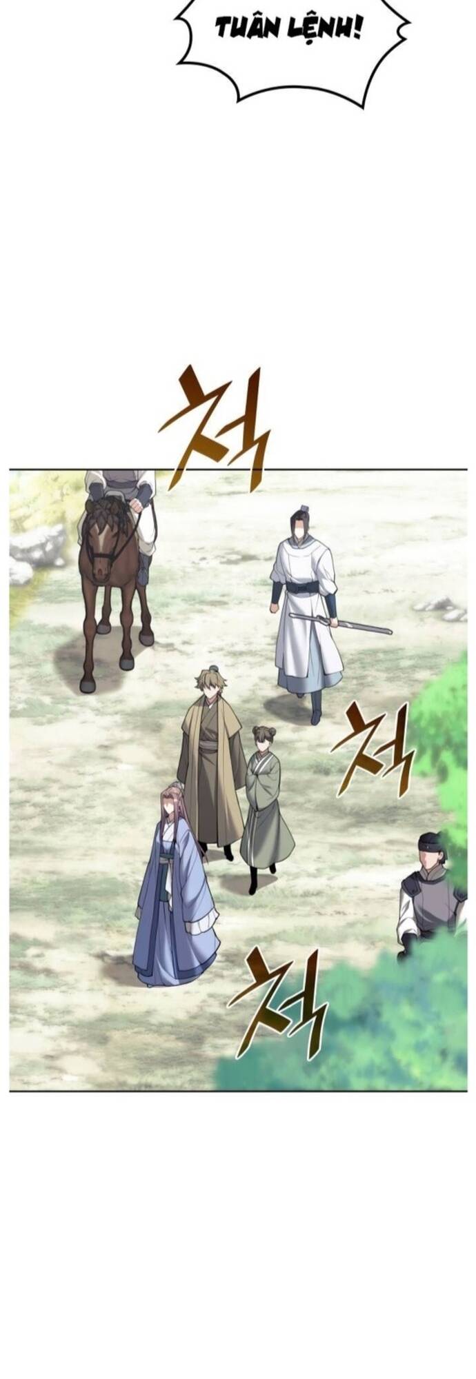 Võ Giả Bất Đắc Dĩ Chap 204 - Next Chap 205