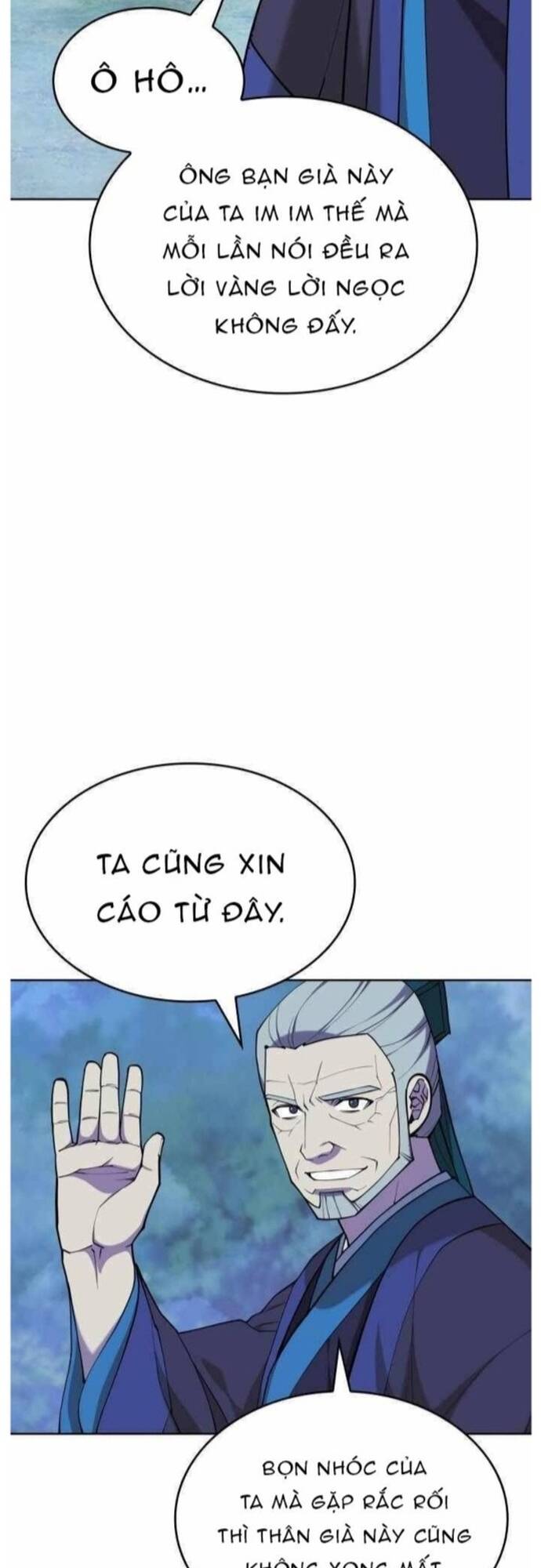 Võ Giả Bất Đắc Dĩ Chap 210 - Next Chap 211
