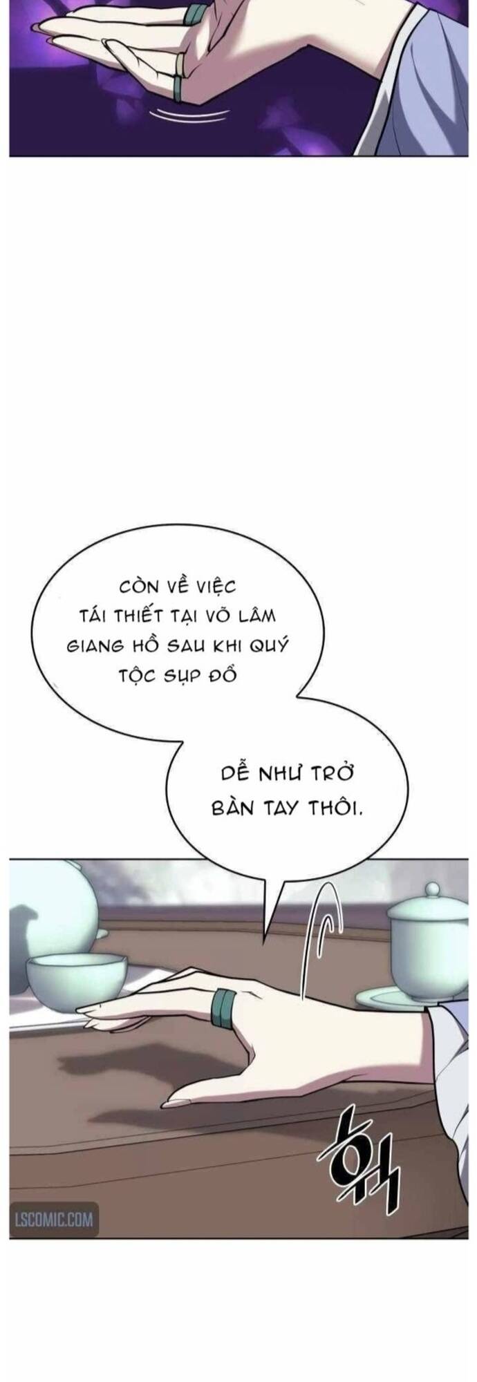 Võ Giả Bất Đắc Dĩ Chap 210 - Next Chap 211