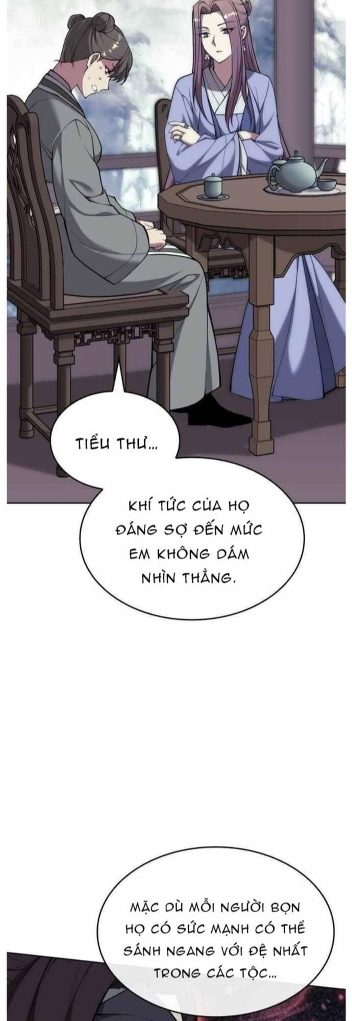 Võ Giả Bất Đắc Dĩ Chap 210 - Next Chap 211
