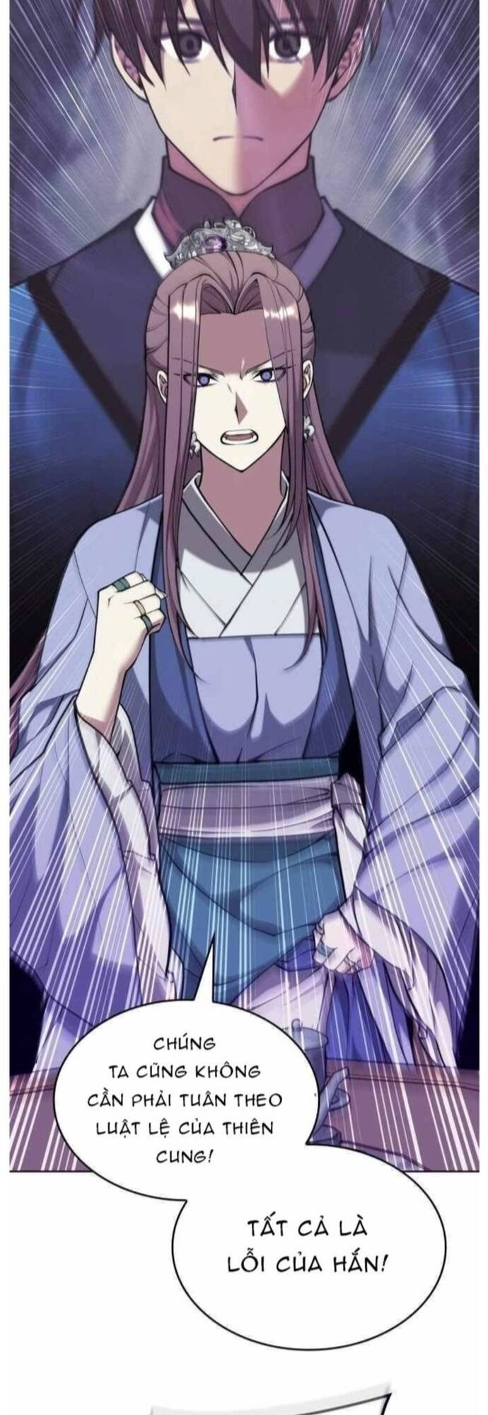 Võ Giả Bất Đắc Dĩ Chap 210 - Next Chap 211