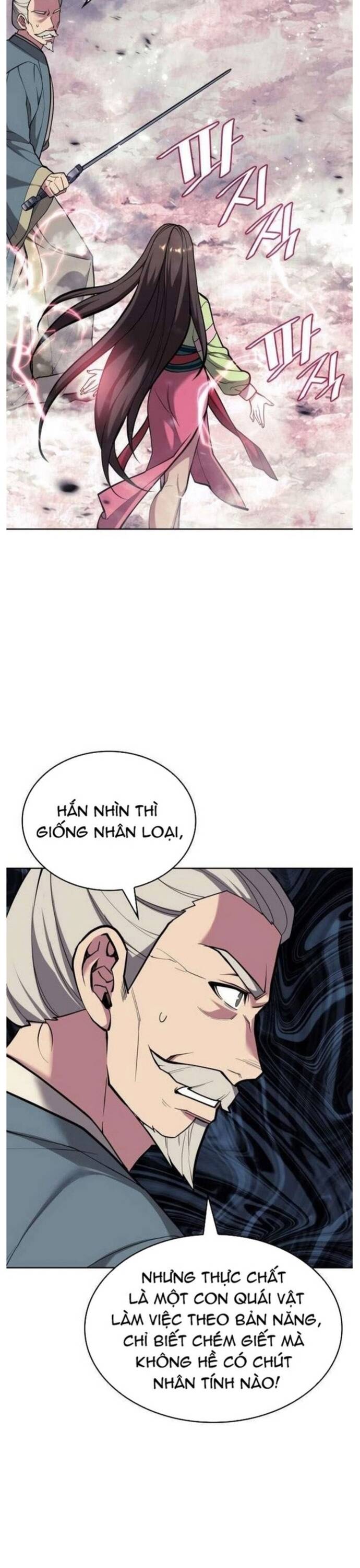 Võ Giả Bất Đắc Dĩ Chap 215 - Next Chap 216